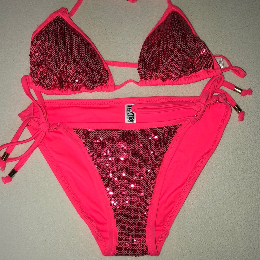 Victoria secret bathing suit set